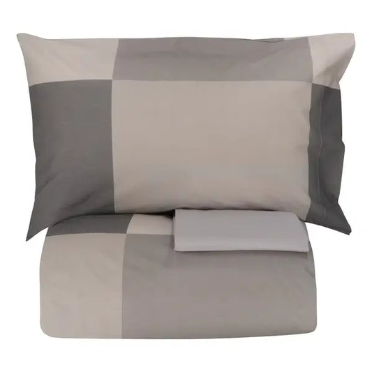 Completo Copripiumino Matrimoniale Oliver