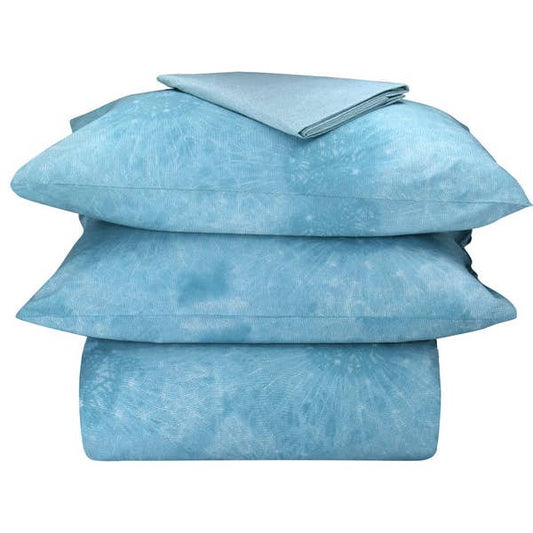 Completo Copripiumino Matrimoniale Chromo Wish