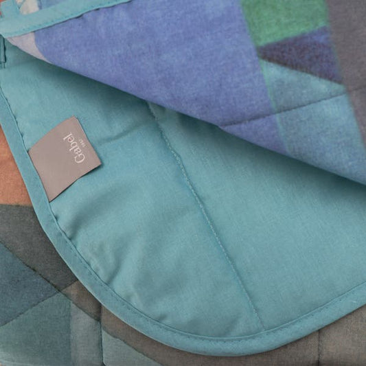 Copriletto Trapuntato Matrimoniale Mirror