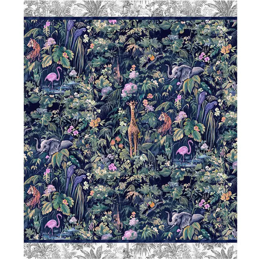 Plaid Imbottito Avventura