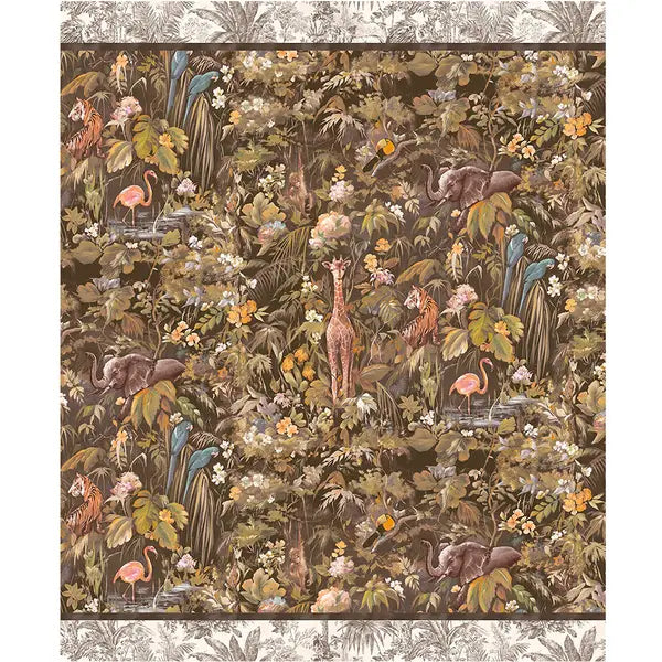 Plaid Imbottito Avventura