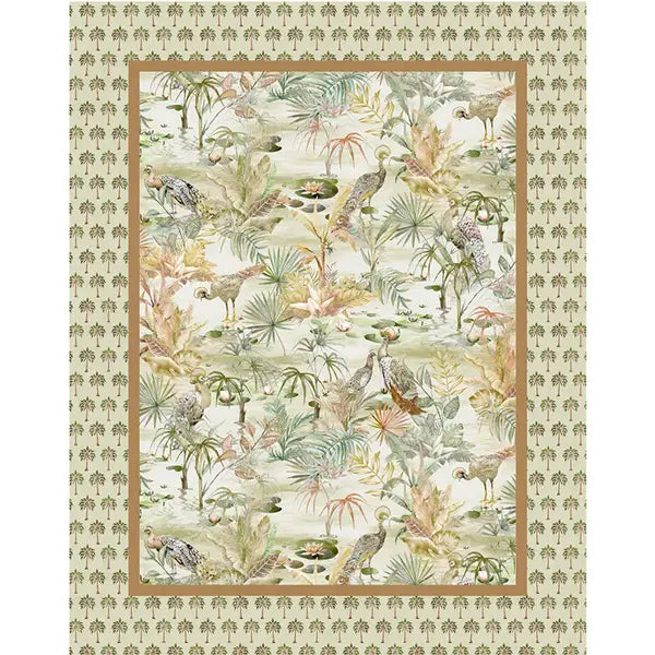 Plaid Imbottito Calma