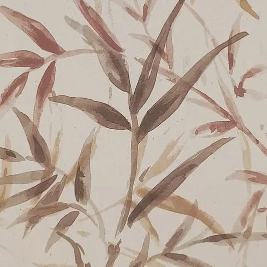 Completo Lenzuola Matrimoniale Naturae Zenzero