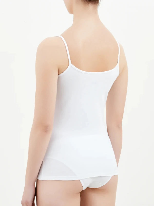 Top Donna Cotone Elasticizzato 7455E