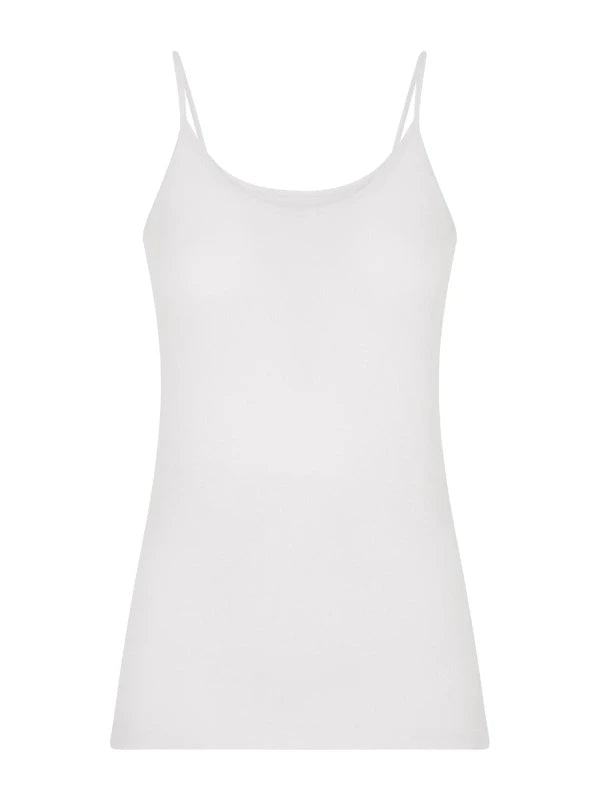 Top Donna Cotone Elasticizzato 7455E