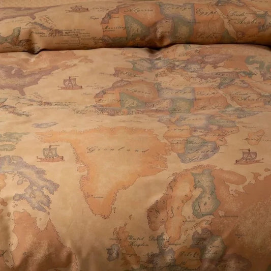 Copripiumino Matrimoniale Geo Classic Matrimoniale