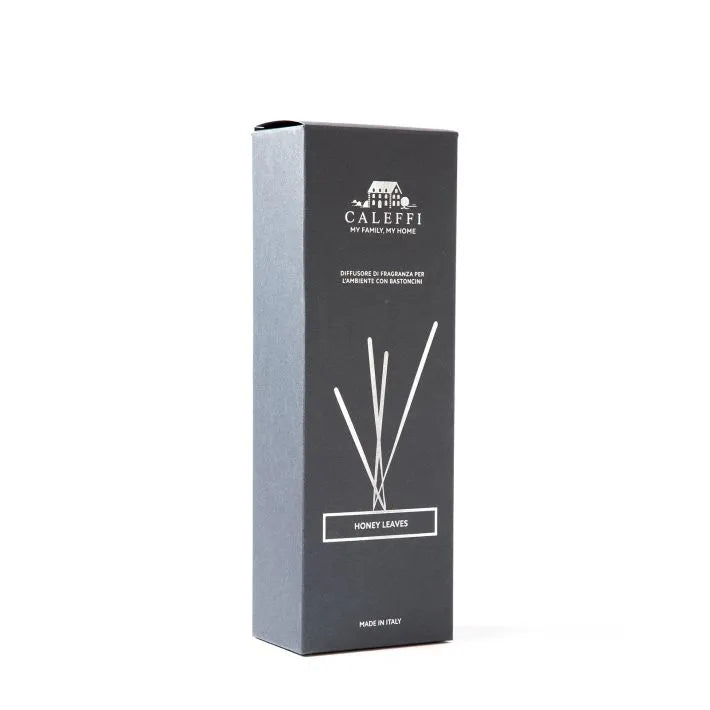 Diffusore Bastoncini per Ambiente Honey Leaves