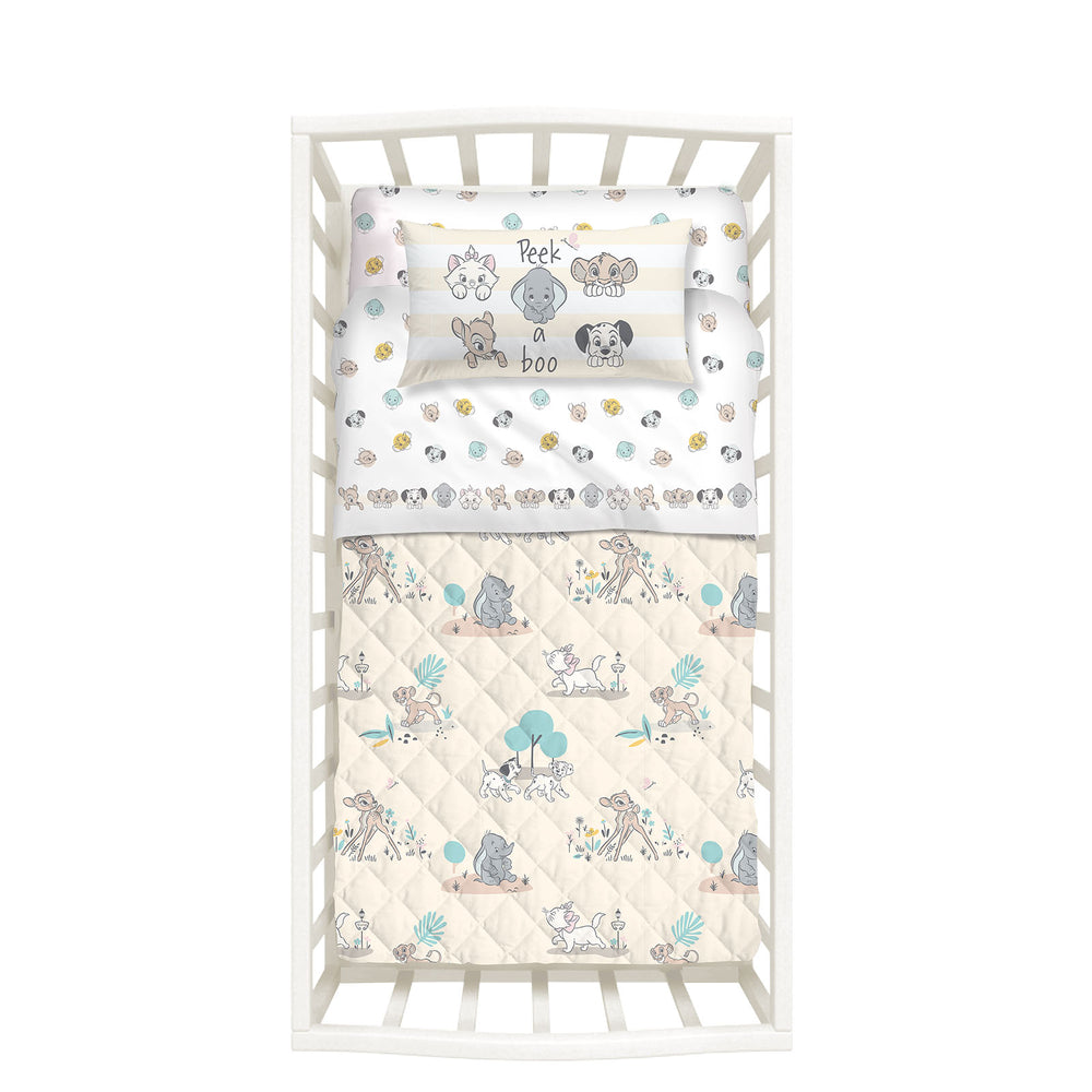 Trapuntino lettino Pets Caleffi 110×130 cm