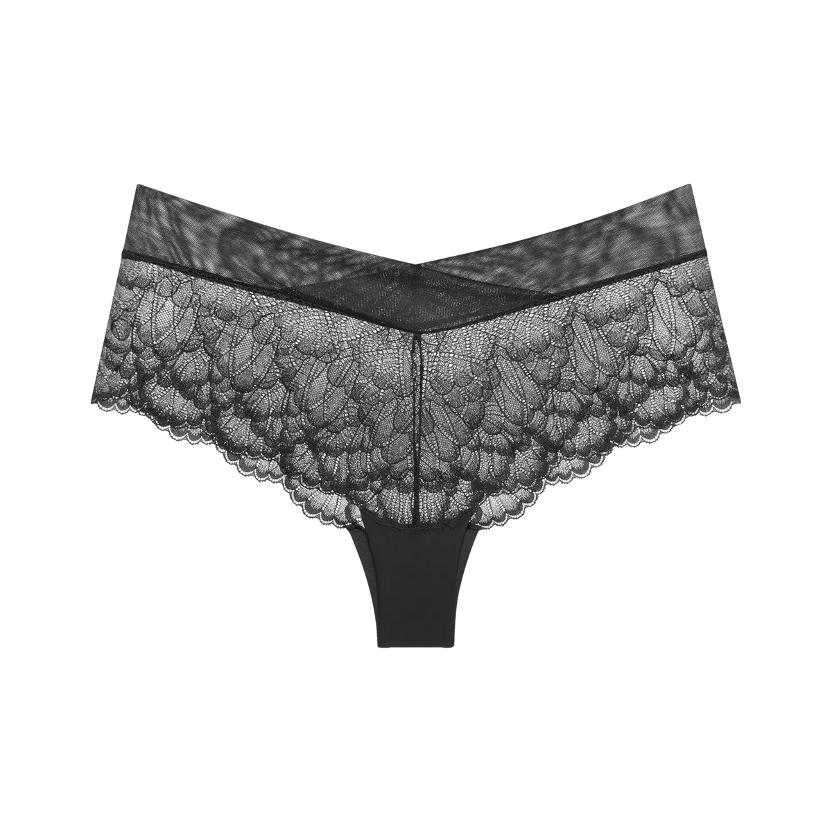 Slip Triumph Love in Lace Shorty a Copertura Alta