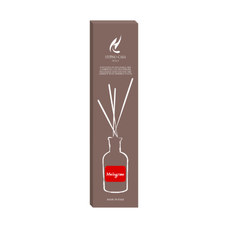 Diffusore a Bastoncini Melograno – Profumo Casa