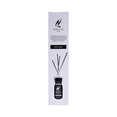 Diffusore Bastoncini Pepe Nero