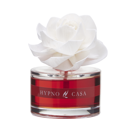 Diffusore con Fiore Rosa Melograno