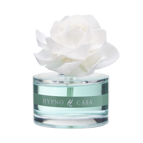 Diffusore con Fiore Acqua Marina