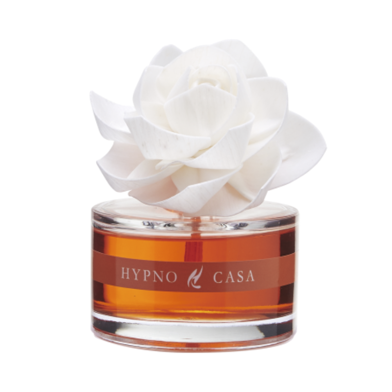 Diffusore con Fiore Dolce Mandarino