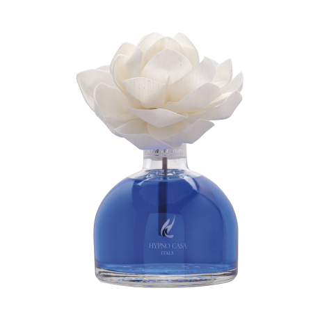 Diffusore con fiore Rosa Aria di Mare