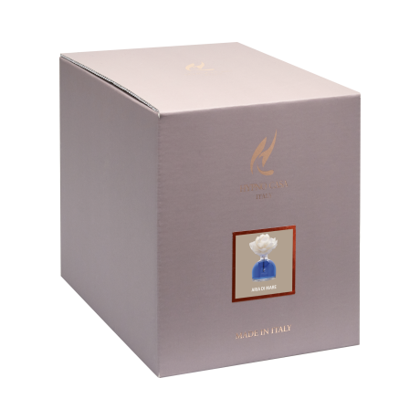 Diffusore con fiore Rosa Aria di Mare