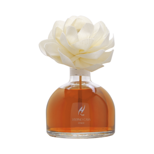 Diffusore con Fiore Dolce Mandarino