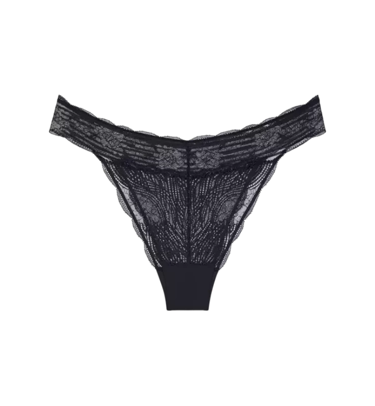 Slip Lift Smart Highleg Brazilian Ex
