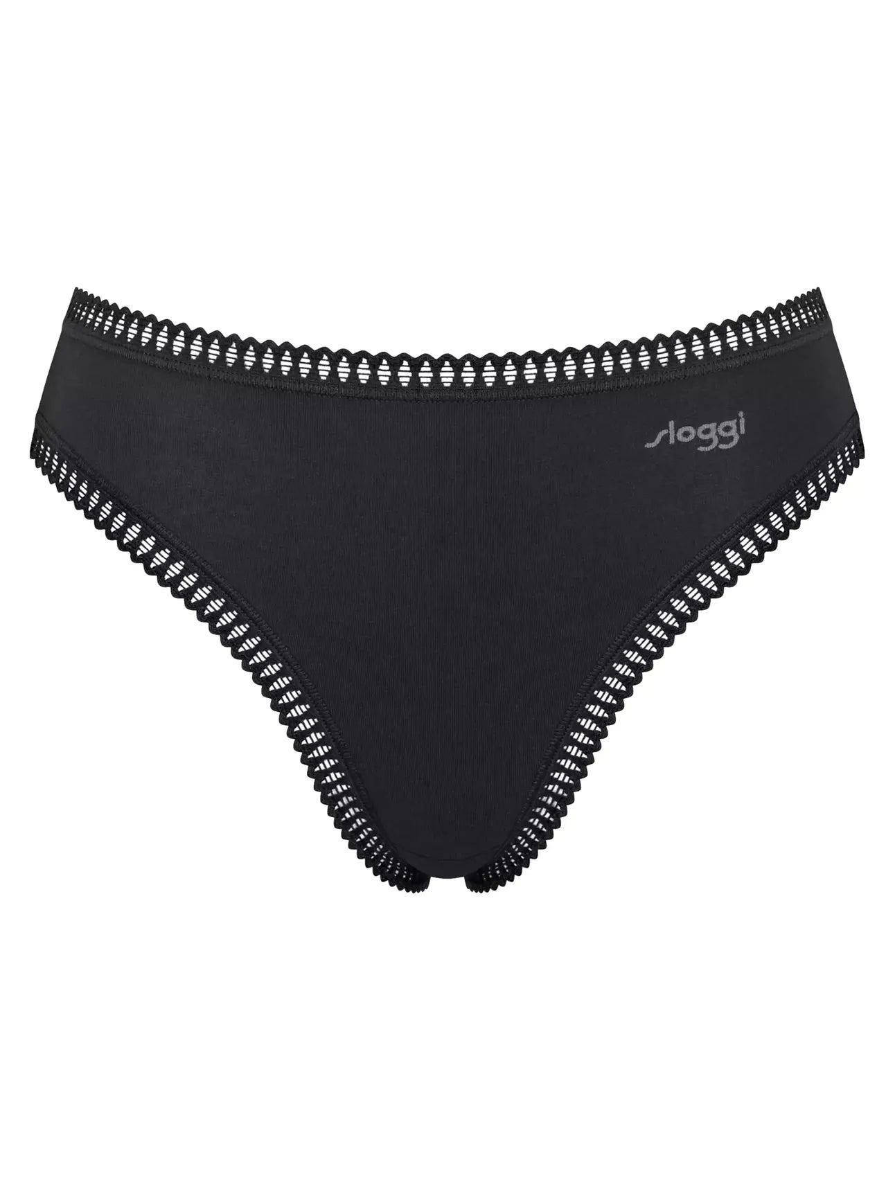 Culotte Taglio Alto High Leg