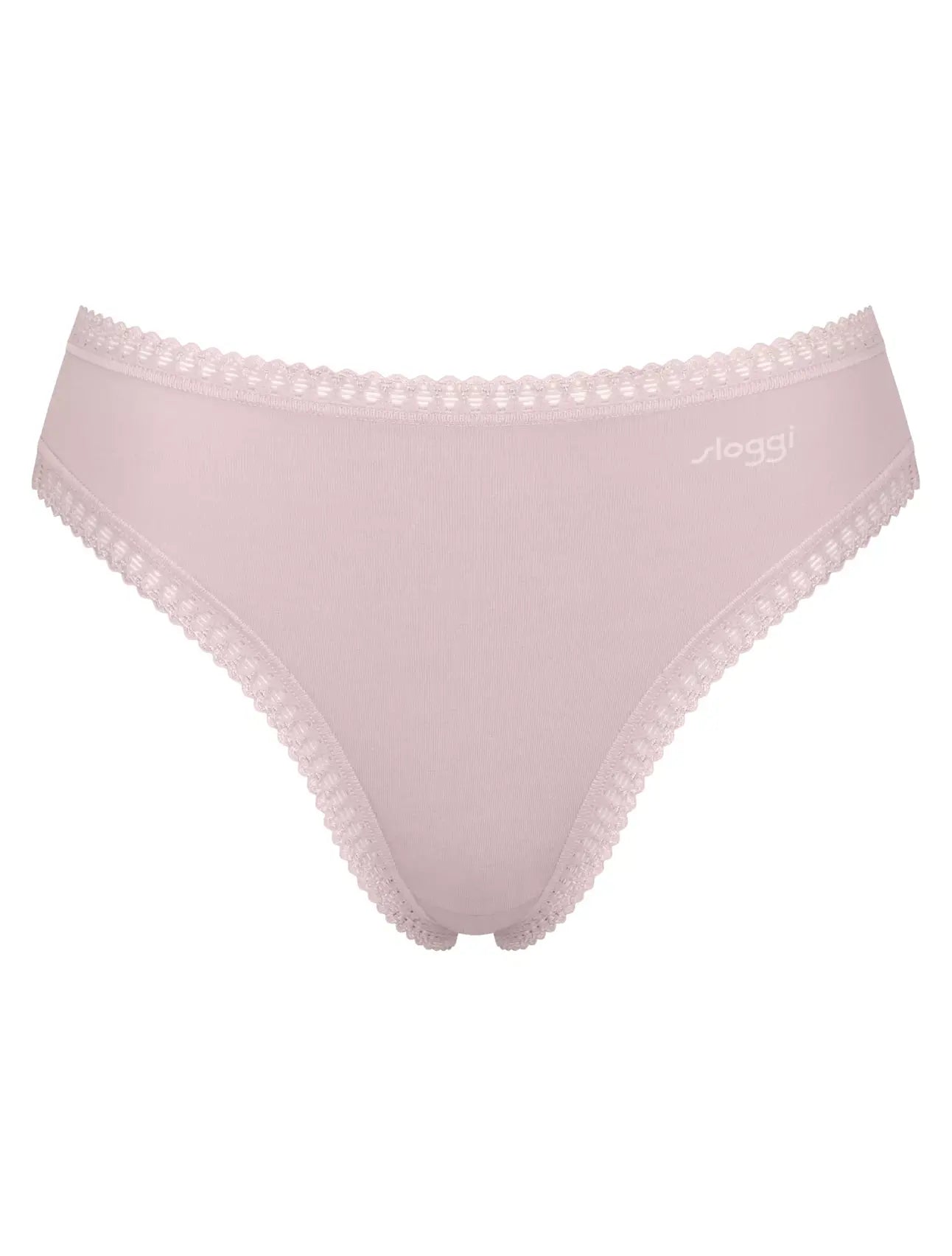 Culotte Taglio Alto High Leg