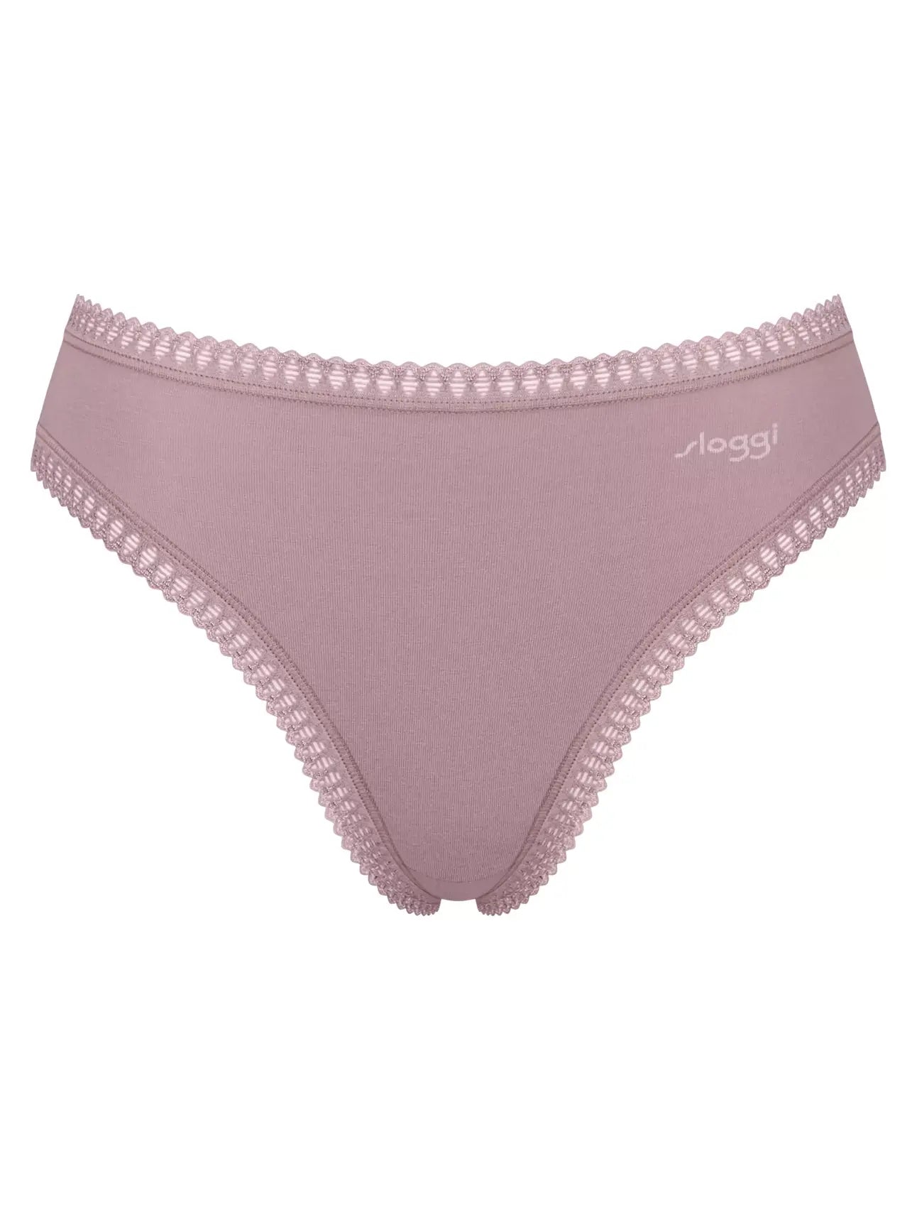 Culotte Taglio Alto High Leg