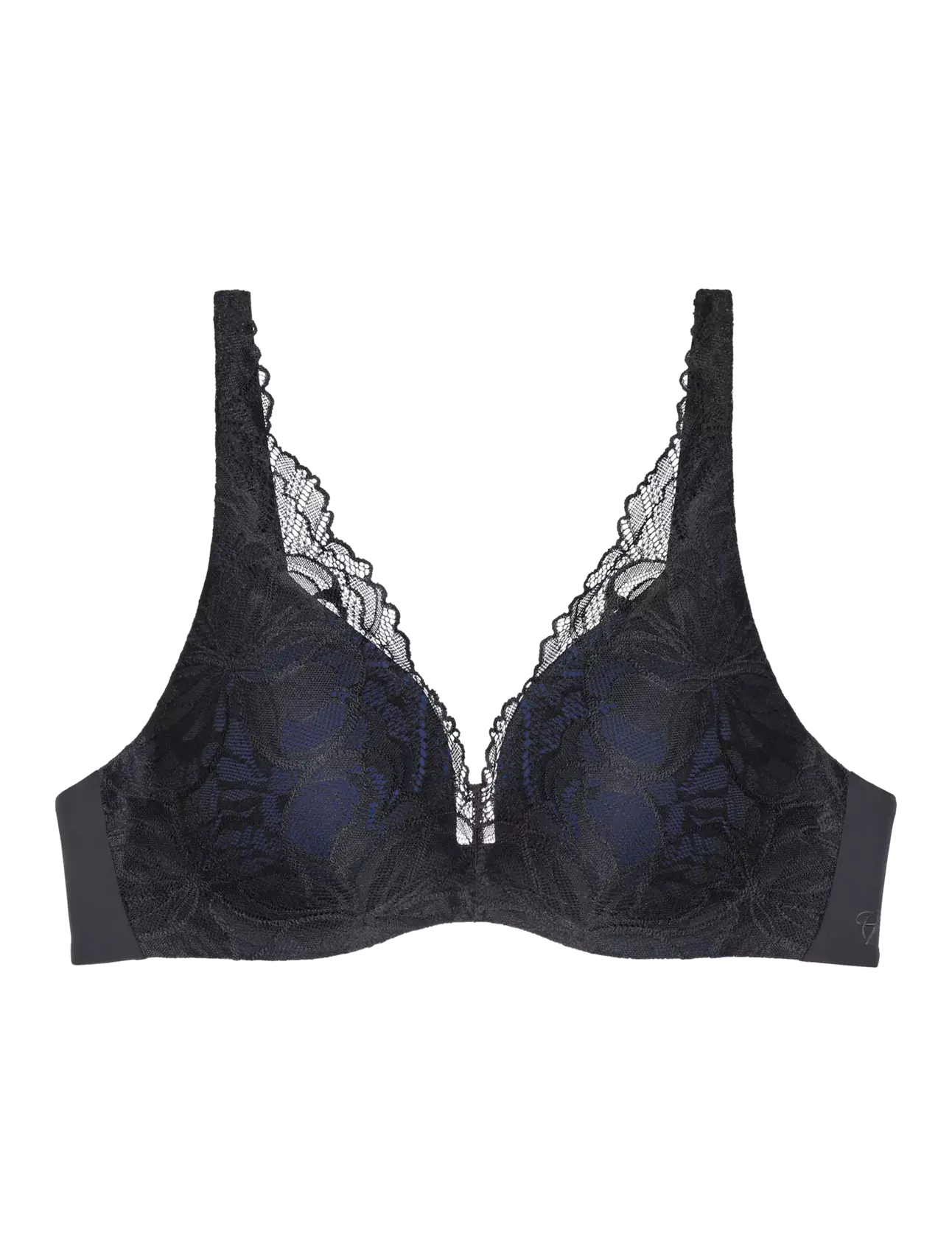 Reggiseno Imbottito Con Ferretto Body Make-Up Illusion Lace WP