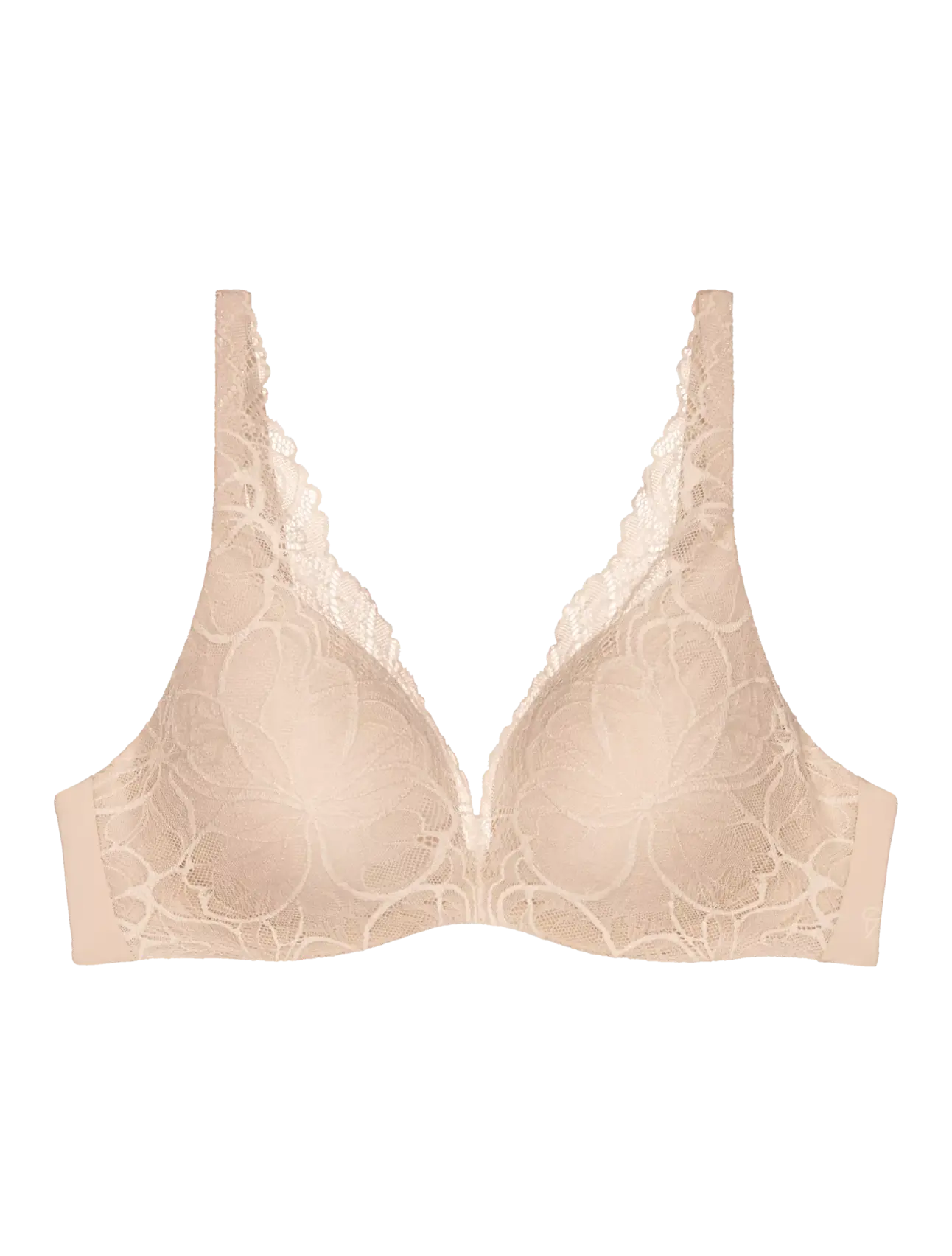 Reggiseno Imbottito Con Ferretto Body Make-Up Illusion Lace WP