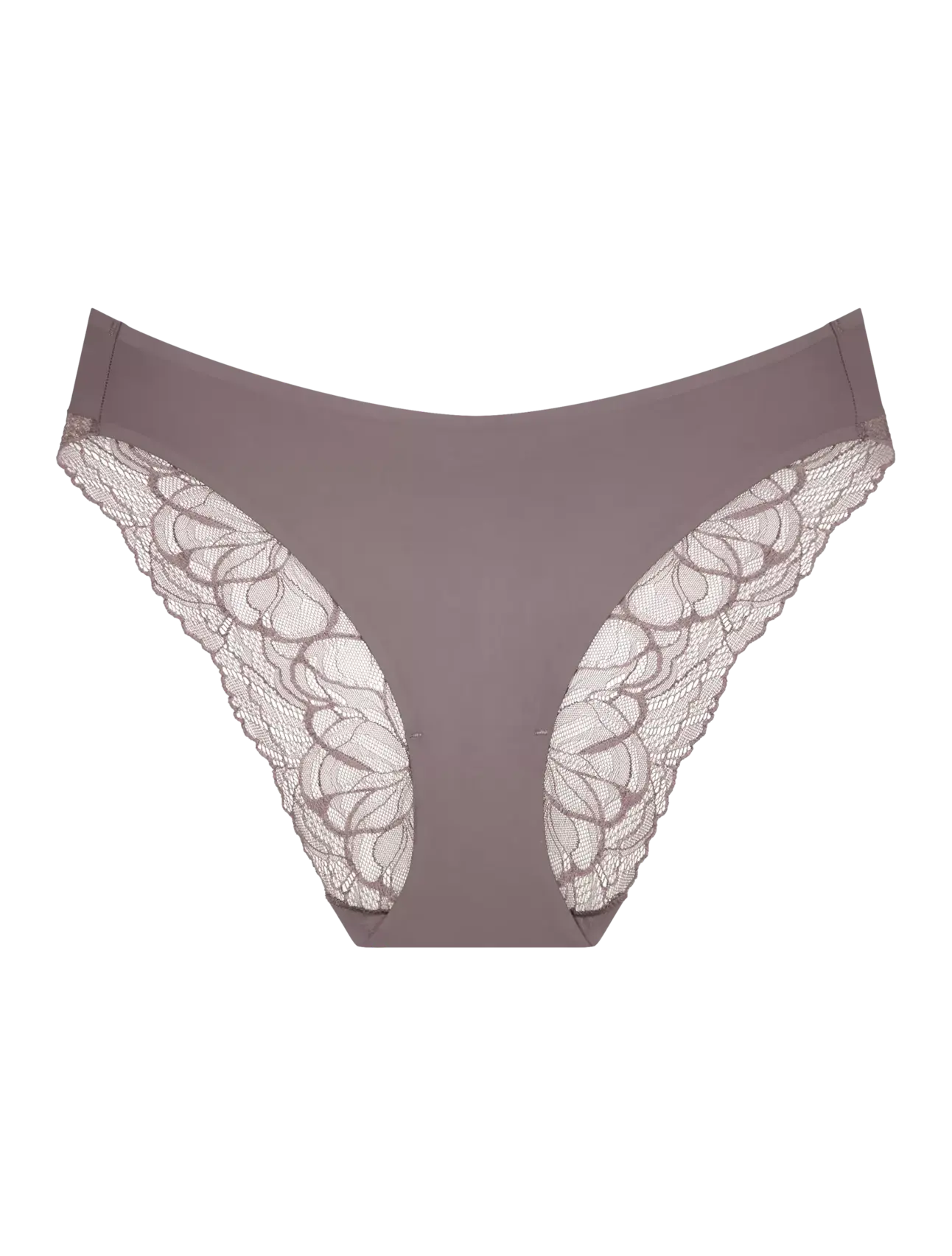 Slip Body Make-Up Illusion Lace Highleg Leg