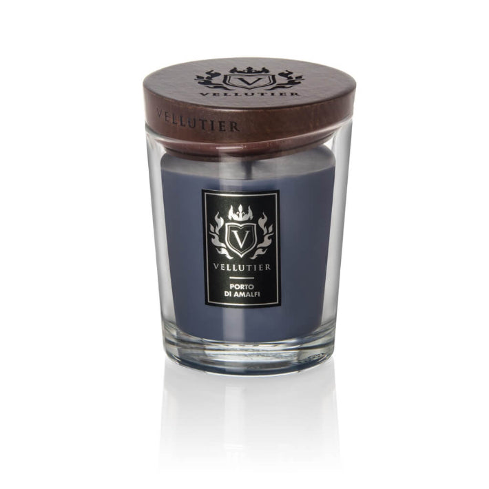 Candela Profumata Vellutier Porto di Amalfi