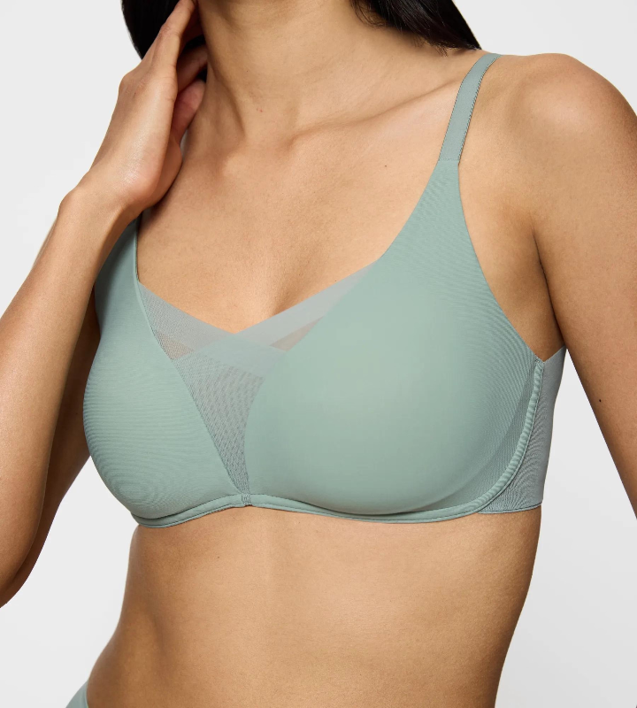 Reggiseno Shape Smart P Abstinthe 1773