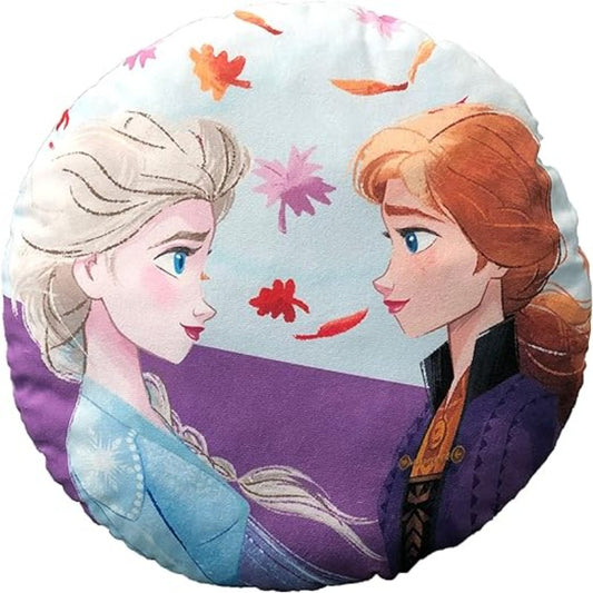 Cuscino Arredo Cartoon Tondo Bimbo