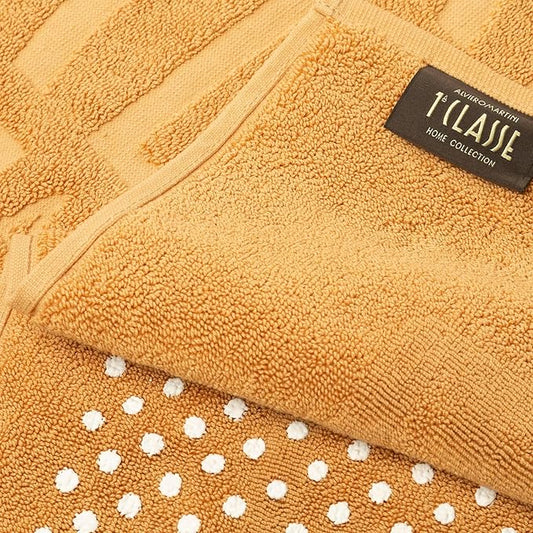 Tappeto Bagno Spugna Geo Classic