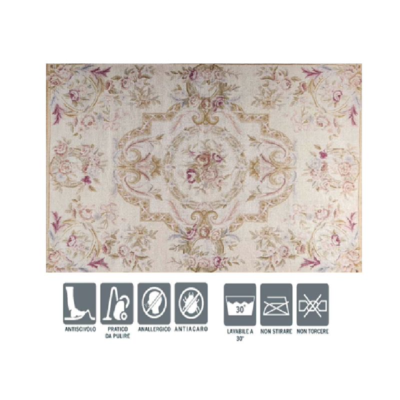 Tappeto Arredo Antalya Abn001
