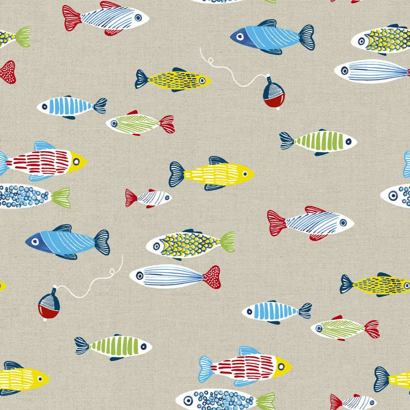 Tovaglia Panama Color Fish