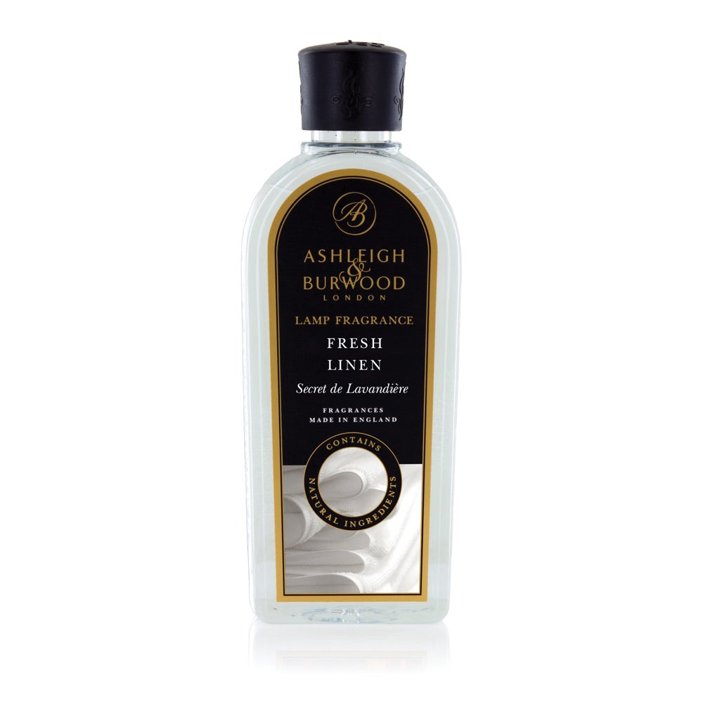 Liquido per Lampade Catalitiche 500ml Fresh Linen