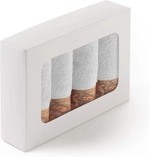 Set Lavette Spugna 1 Classe Geo Classic