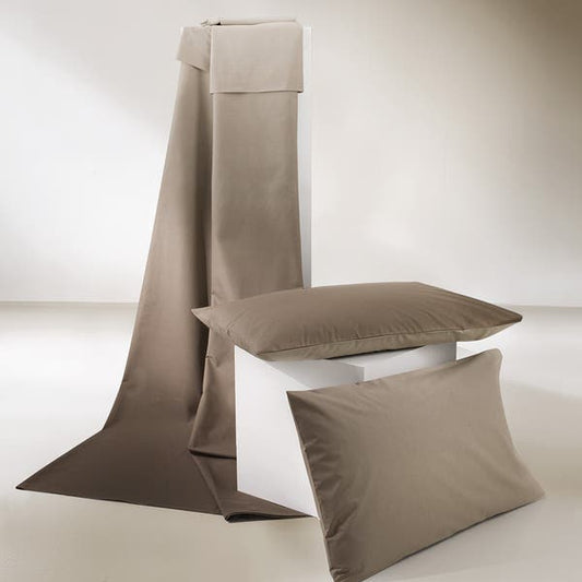 Parure Lenzuolo-Copriletto Matrimoniale Dipiu' Color Emotion