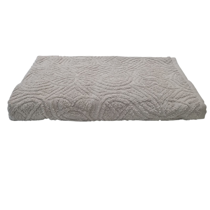 Telo Bagno Spugna Jacquard Salvador