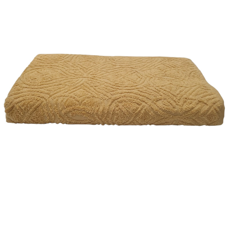 Telo Bagno Spugna Jacquard Salvador