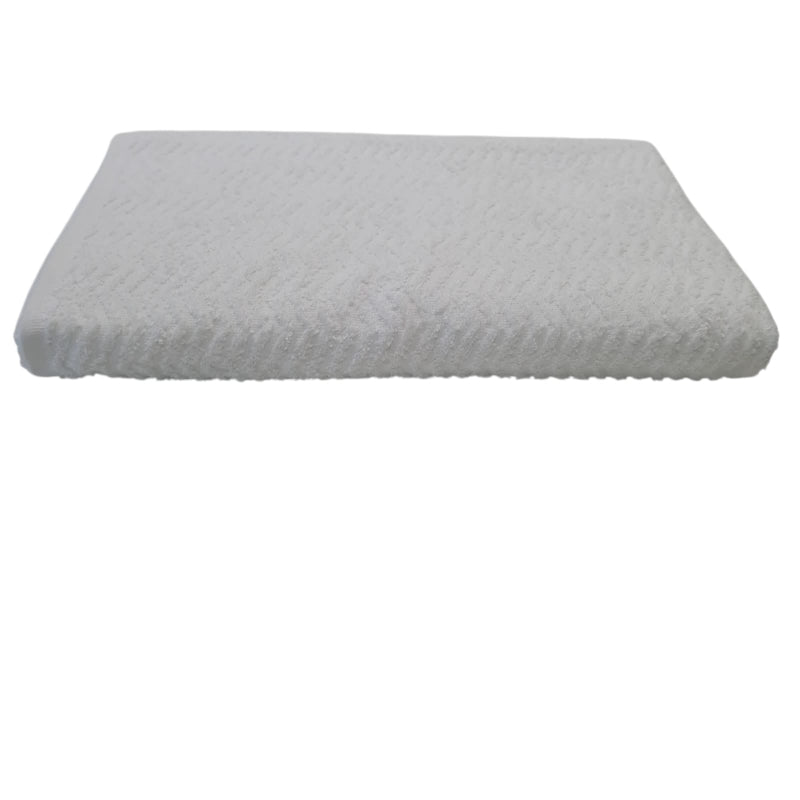 Telo Bagno Spugna Jacquard Manaus