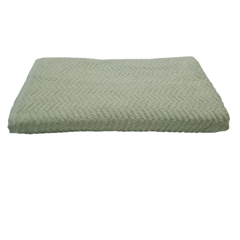 Telo Bagno Spugna Jacquard Manaus