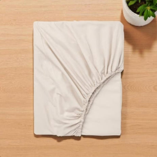 Lenzuolo Sotto con Angoli Una Piazza Cotone Florida