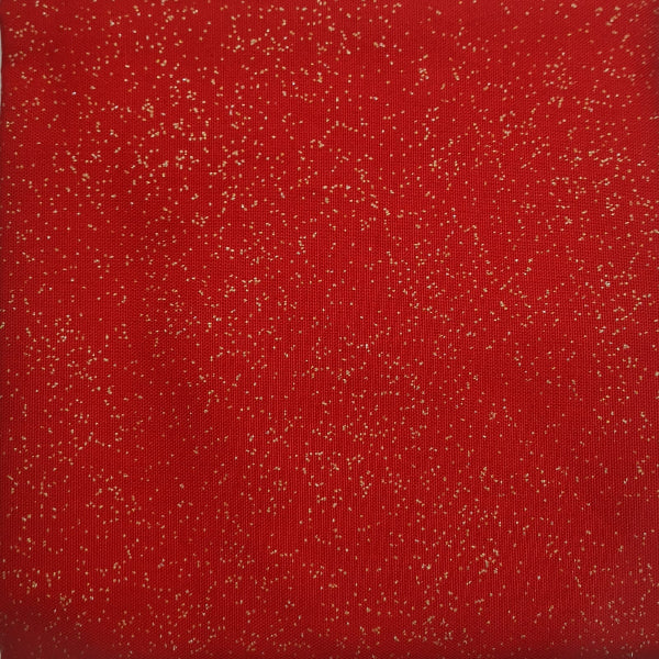 Tovaglia Natale In Tavola Sturdust Rosso