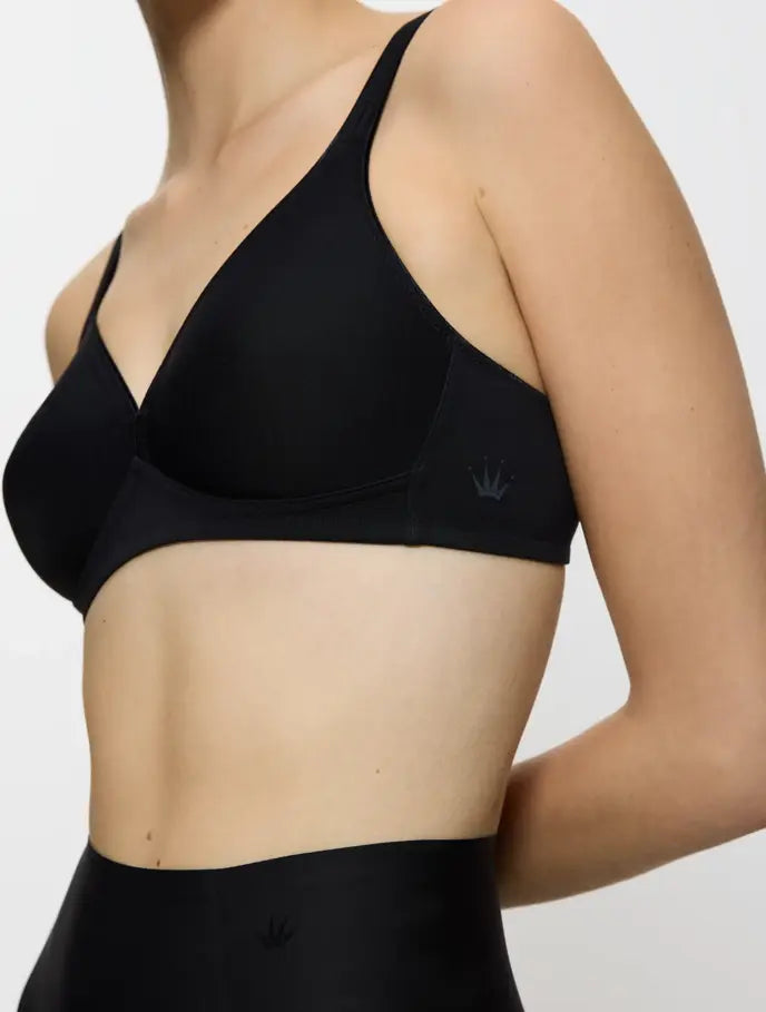 Reggiseno Senza Ferretto Modern Soft+Cotton N