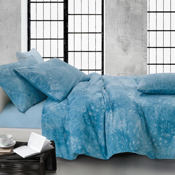 Completo Copripiumino Matrimoniale Chromo Wish