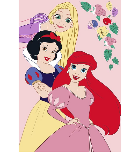 Plaid Soft Touch Cartoon