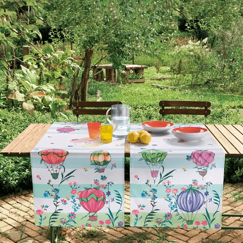 Runner_cotone_color_favola - G home casa