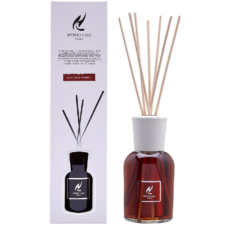 Diffusore Bastoncini Sandalo Nobile