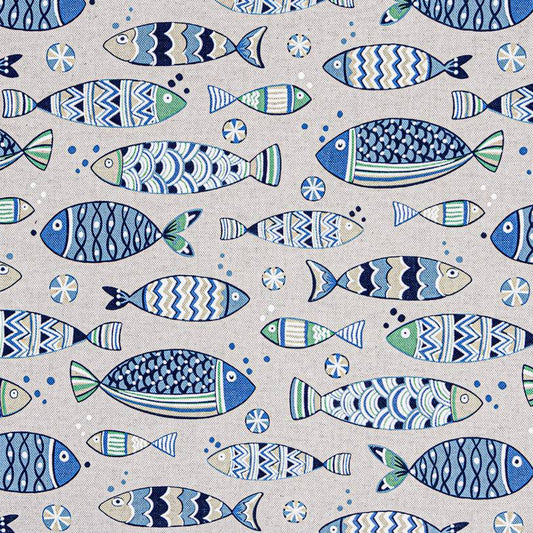 Tovaglia Panama Tiffany Fish