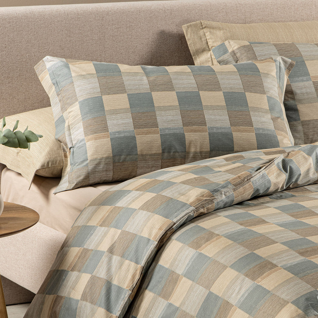 Parure Copripiumino Matrimoniale Oslo